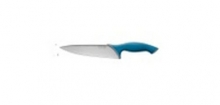 Нож LEGIONER "ITALICA" шеф-повара, эргономичная рукоятка, лезвие из нержавеющей стали, 200мм в Кирове