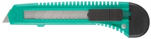 Нож DEXX с сегментированным лезвием, инструментальная сталь Ст60, пластиковый корпус, 18мм в Кирове
