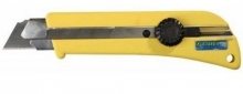 Нож STAYER "PROFI" с выдвижным сегментированным лезвием, 25мм в Кирове