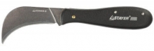 Нож STAYER "PROFI" складной, для листовых материалов, 200мм в Кирове