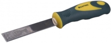 Шпательная лопатка KRAFTOOL с усиленным полотном, 2-х компонентная ручка, 50мм                                          
