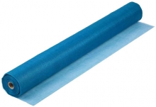 Сетка STAYER "STANDARD" противомоскитная в рулоне, стекловолокно+ПВХ, синяя, 0,9 х 30м