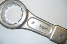 Ключ накидной ударный алюмин. сплав А 22-80