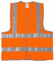 Жилет STAYER "MASTER" флуоресцентный, оранжевый, размер XL (50-52)                                                                                                                                      