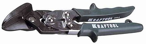 Ножницы KRAFTOOL ПРОФИ по твердому металлу, Cr-Mo, правый рез, 260мм                                                    