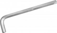 Ключ шестигранный Зубр Hex 12  длинный, Cr-Mo сталь