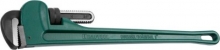 Ключ трубный разводной Kraftool Stillson-Al  3" (max 105мм), L=600мм, губки Cr-Mo, корпус  из кованого алюминия