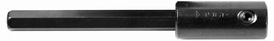 Удлинитель ЗУБР для коронок биметаллических, имбусовый ключ, шестигранный хвостовик 12,5мм, 140мм в Кирове