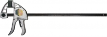 EP-45/8 струбцина пистолетная 450/80 мм, KRAFTOOL