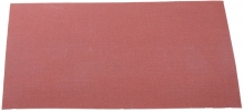 Шлиф-шкурка водостойкая на тканной основе, №0, 17х24см, 10 листов                                                       
