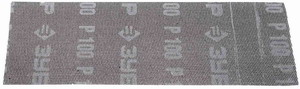Шлифовальная сетка ЗУБР абразивная, водостойкая № 100, 115х280мм, 3 листа в Кирове
