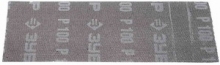 Шлифовальная сетка ЗУБР абразивная, водостойкая № 180, 115х280мм, 3 листа                                               