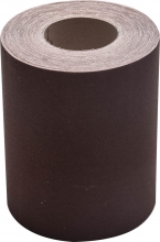 Шлиф-шкурка водостойкая на  тканевой основе в рулоне, №10, 200мм x 20м                                                  