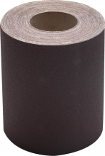 Шлиф-шкурка водостойкая на  тканевой основе в рулоне, №16, 200мм x 20м                                                  
