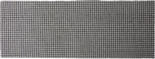 Шлифовальная сетка DEXX абразивная, водостойкая Р 180, 105х280мм, 3 листа в Кирове