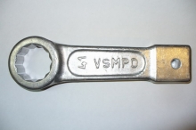 Ключ накидной ударный алюмин. сплав А 22-41