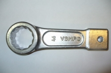 Ключ накидной ударный алюмин. сплав А 22-46