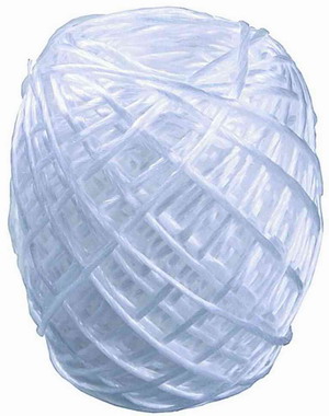 Шпагат ЗУБР полипропиленовый, 2,0 мм х 100 м, 1,6 ктекс, цвет белый                                                     