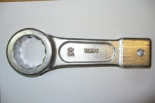 Ключ накидной ударный алюмин. сплав А 22-50