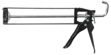Пистолет ЗУБР "ЭКСПЕРТ" для герметиков, скелетный, усиленный, шестигранный шток, 310мл в Кирове
