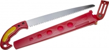 Ножовка GRINDA садовая, шаг зуба 4,0 мм (6 TPI), длина полотна 300 мм, в ножнах в Кирове
