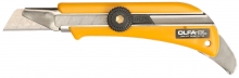 Нож OLFA с выдвижным лезвием для ковровых покрытий, 18мм                                                                