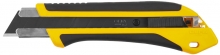 Нож OLFA "AUTOLOCK" с выдвижным лезвием, двухкомпонентный корпус, 25мм                                                                                                                                  