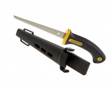 Ножовка STAYER "PROFI" по гипсокартону, 3D-заточка, 2-комп. ручка, чехол, 3.0х150мм/8TPI                                                                                                                