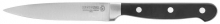 Нож LEGIONER "FLAVIA" универсальный, пластиковая рукоятка, лезвие из молибденванадиевой стали, 125мм в Кирове